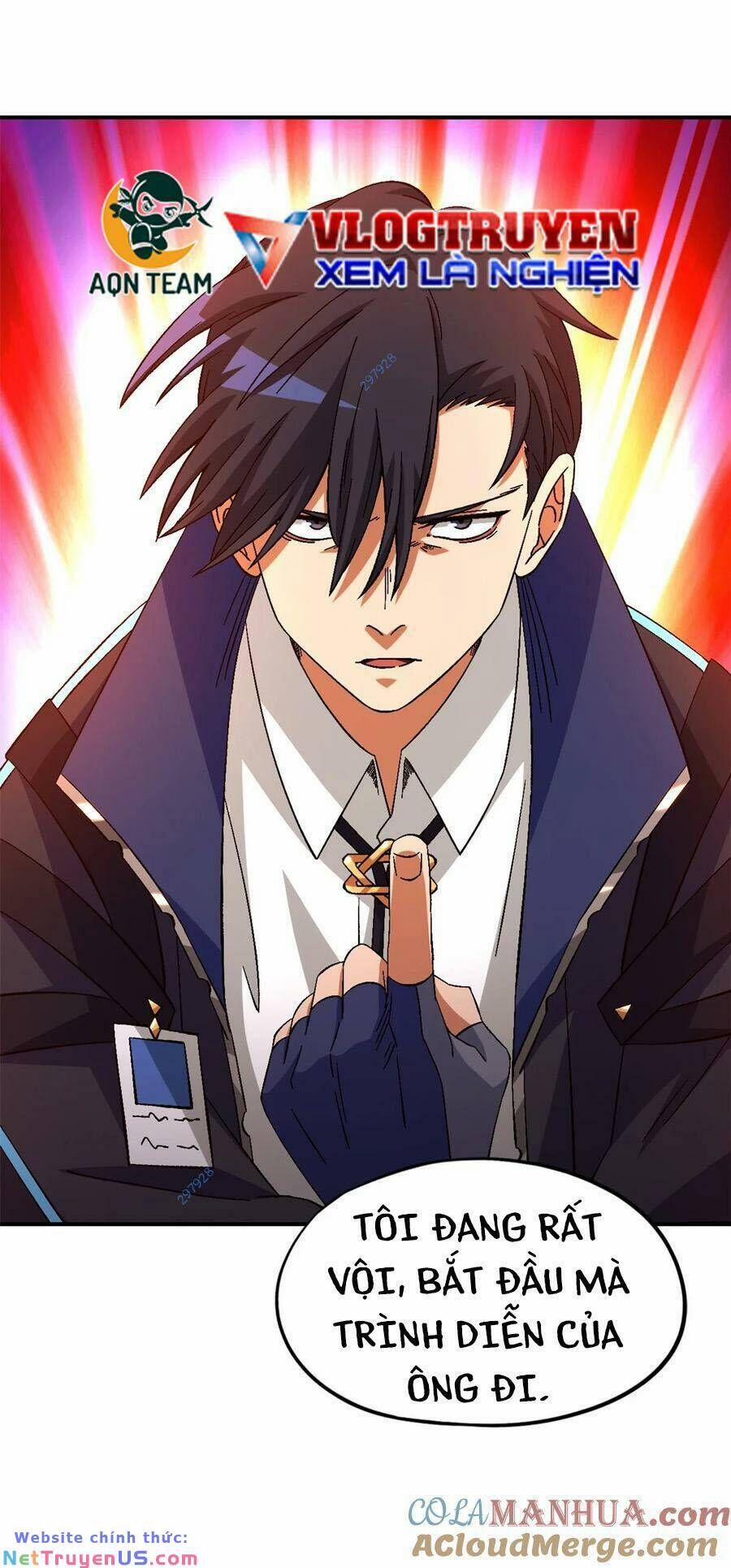 Tận Thế Trò Chơi Ghép Hình 60 trang 28