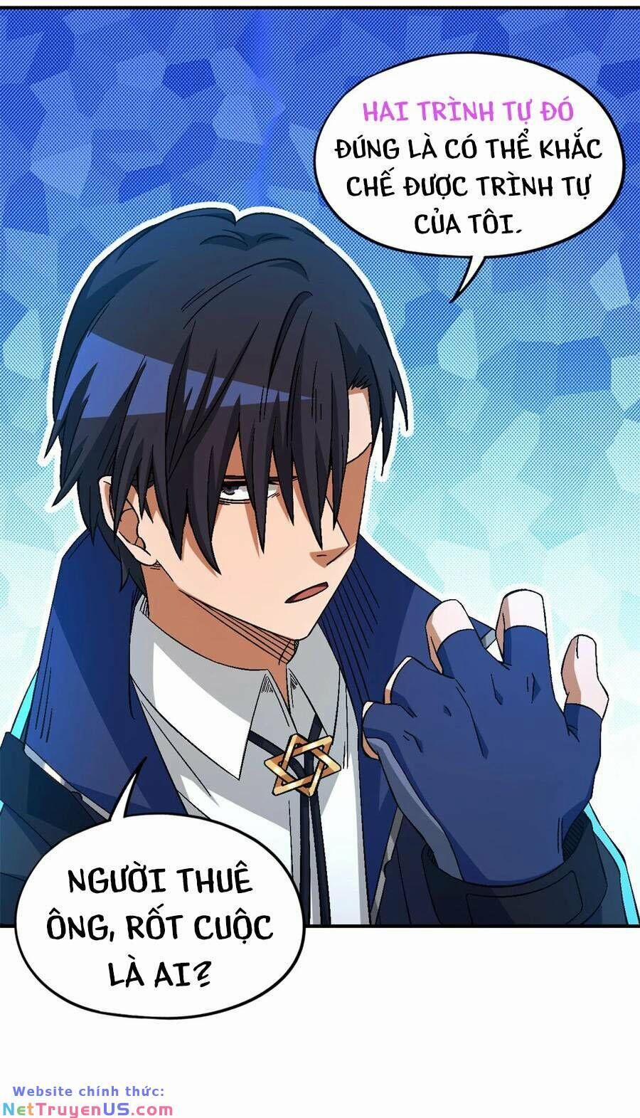 Tận Thế Trò Chơi Ghép Hình 60 trang 42