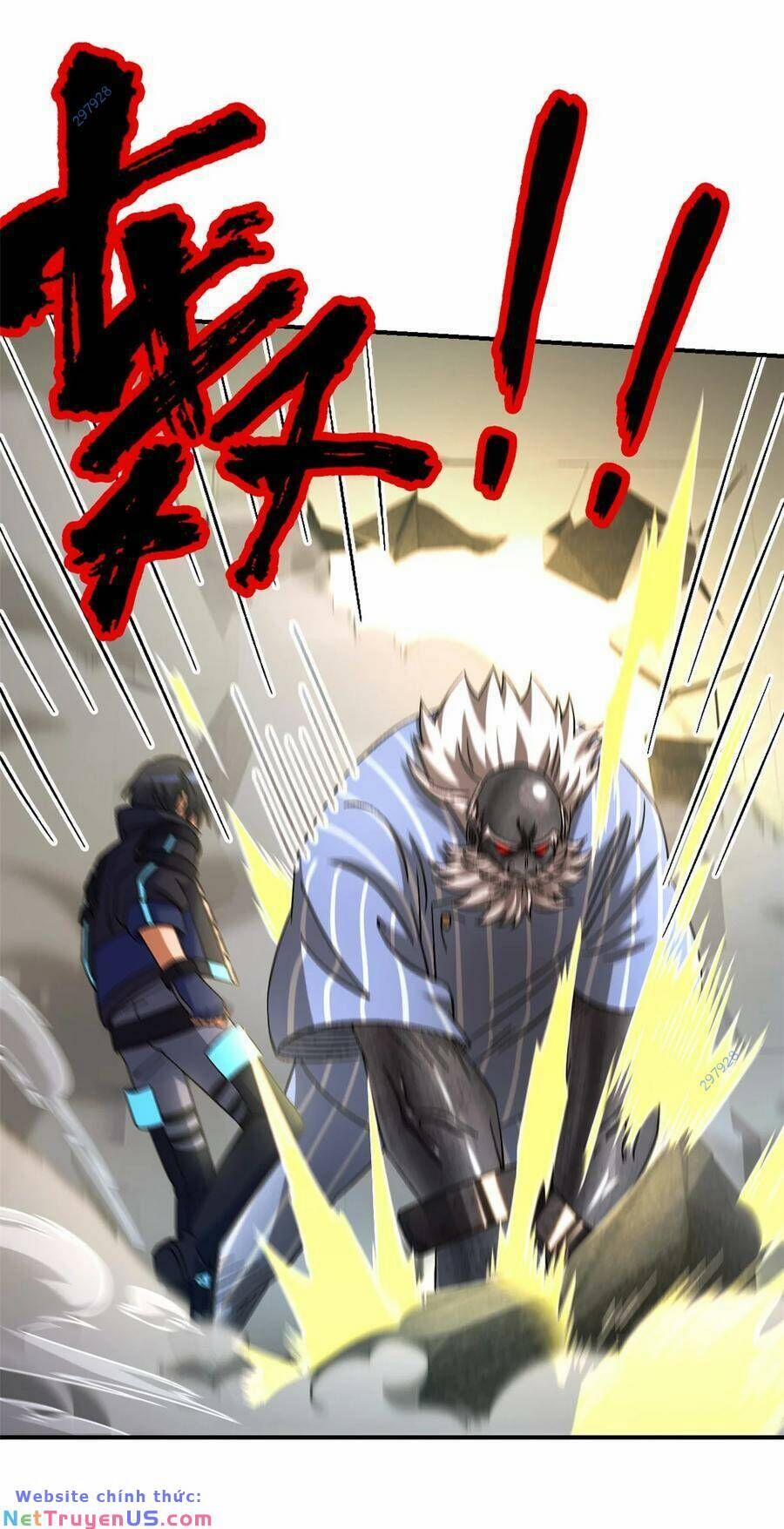 Tận Thế Trò Chơi Ghép Hình 60 trang 45