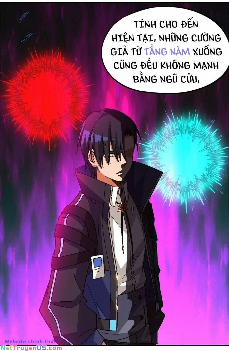 Tận Thế Trò Chơi Ghép Hình 60 trang 56