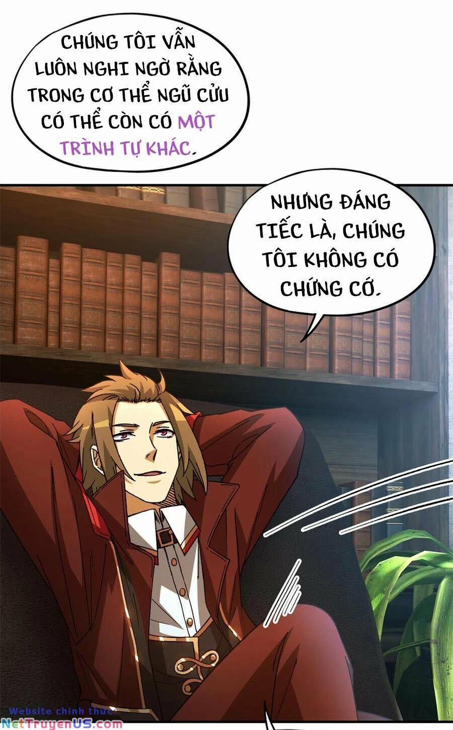 Tận Thế Trò Chơi Ghép Hình 60 trang 57