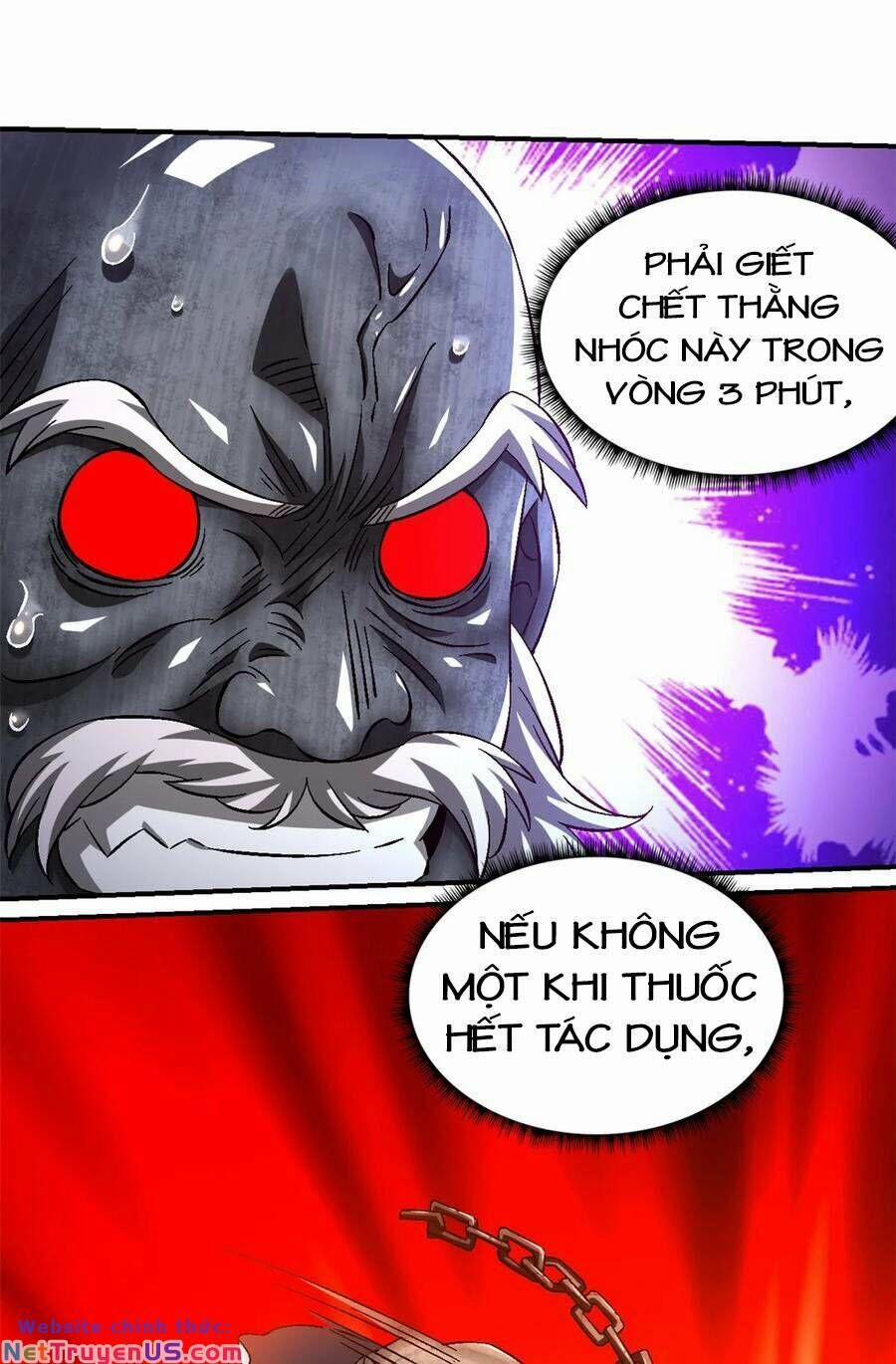 Tận Thế Trò Chơi Ghép Hình 60 trang 70