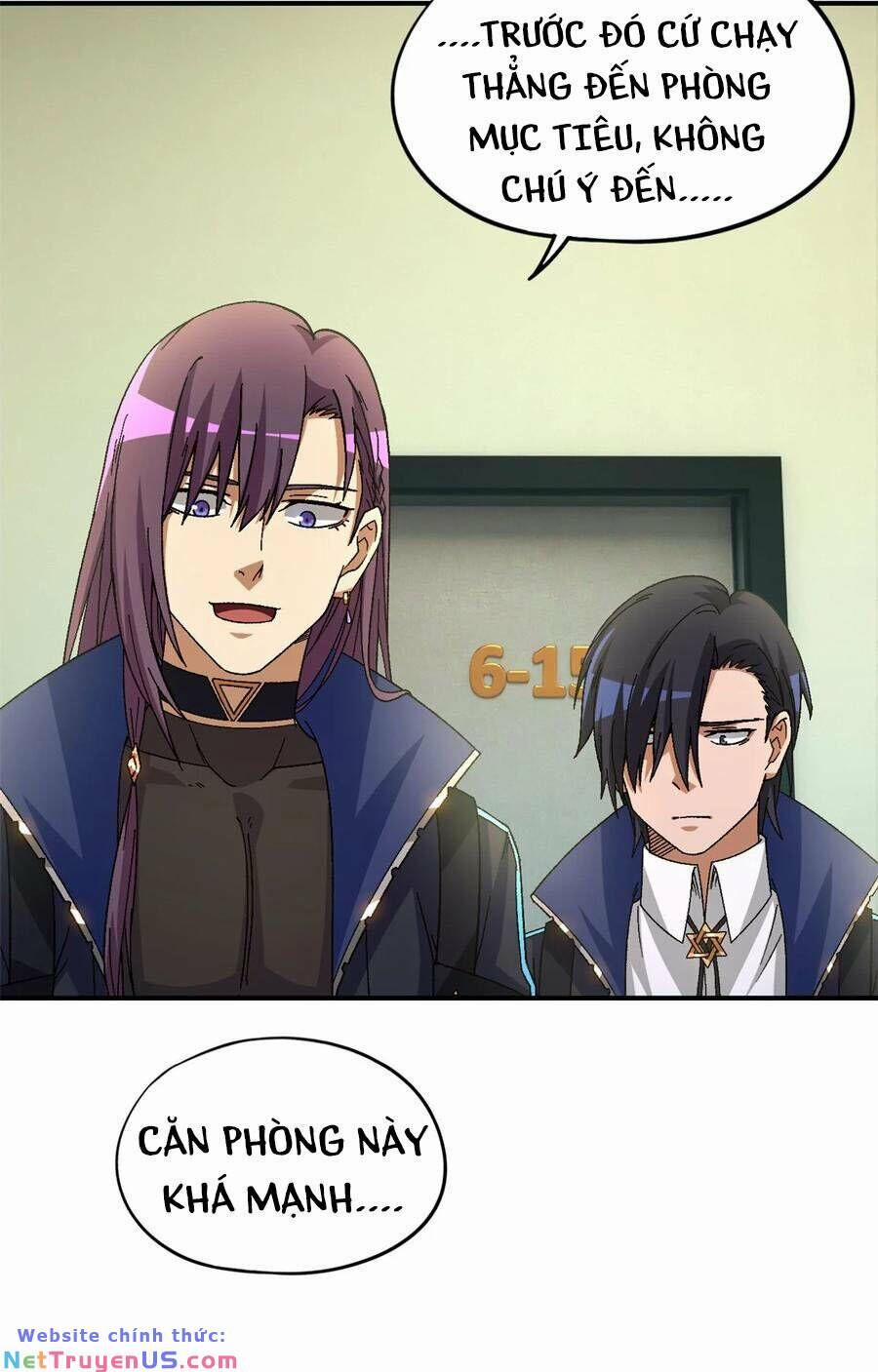 Tận Thế Trò Chơi Ghép Hình 60 trang 9