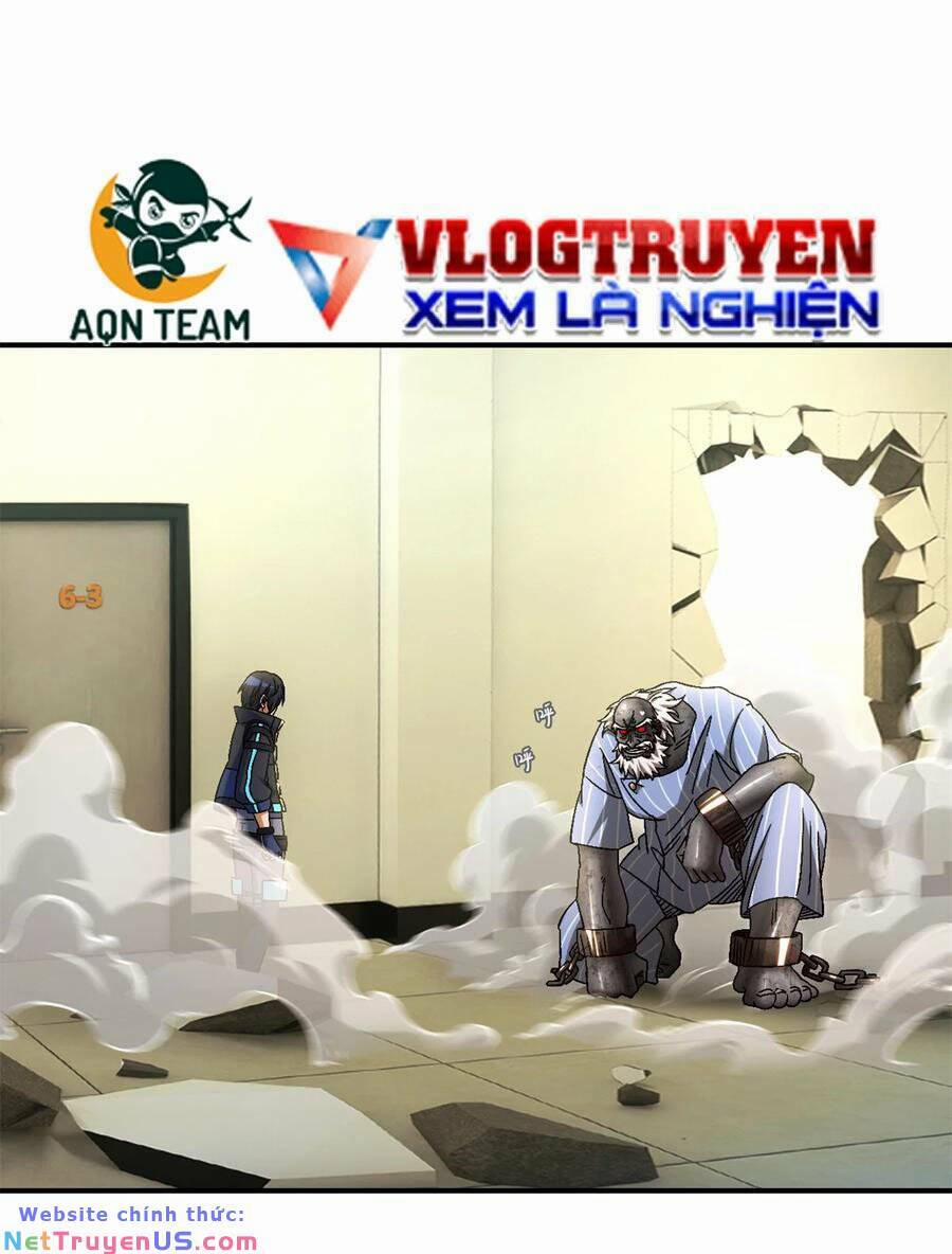 Tận Thế Trò Chơi Ghép Hình 61 trang 1