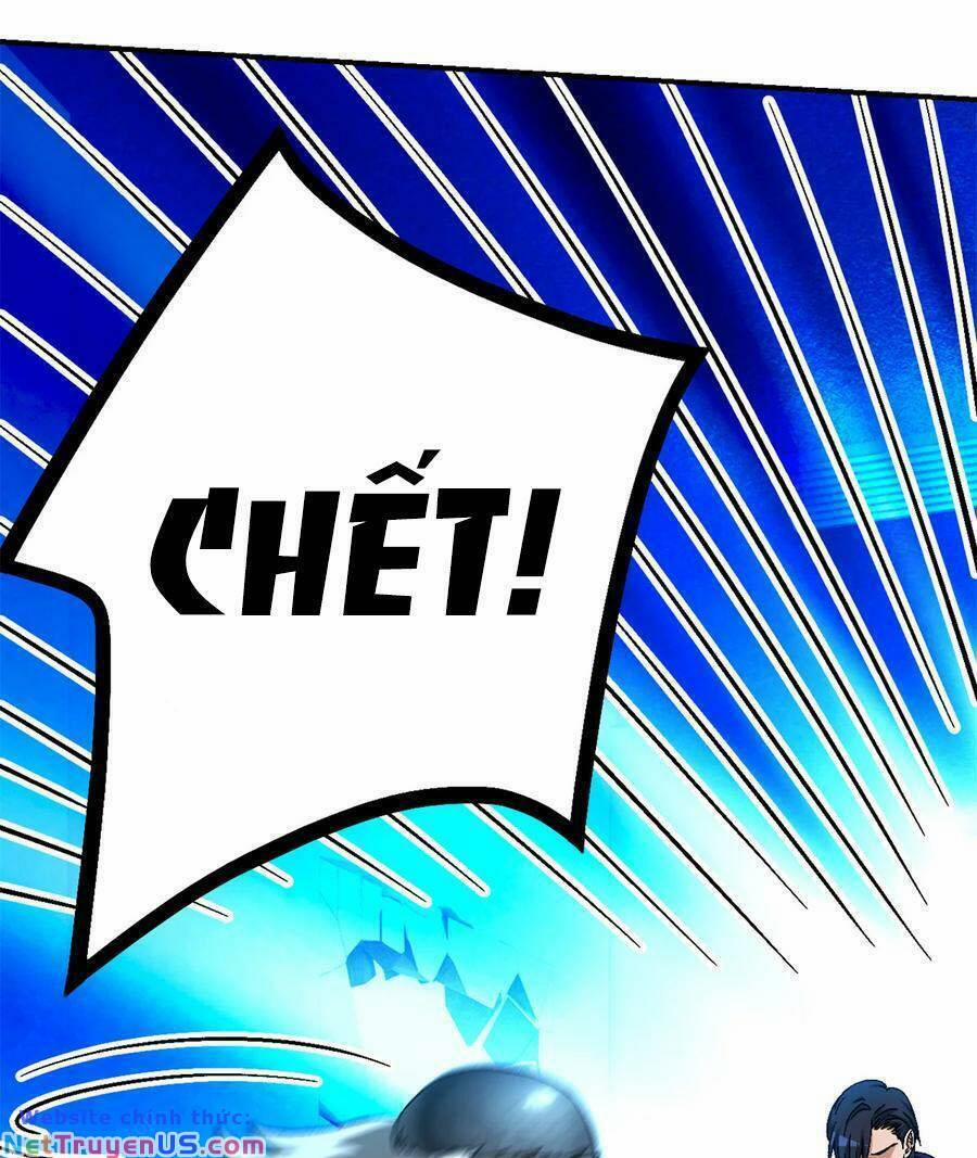 Tận Thế Trò Chơi Ghép Hình 61 trang 10