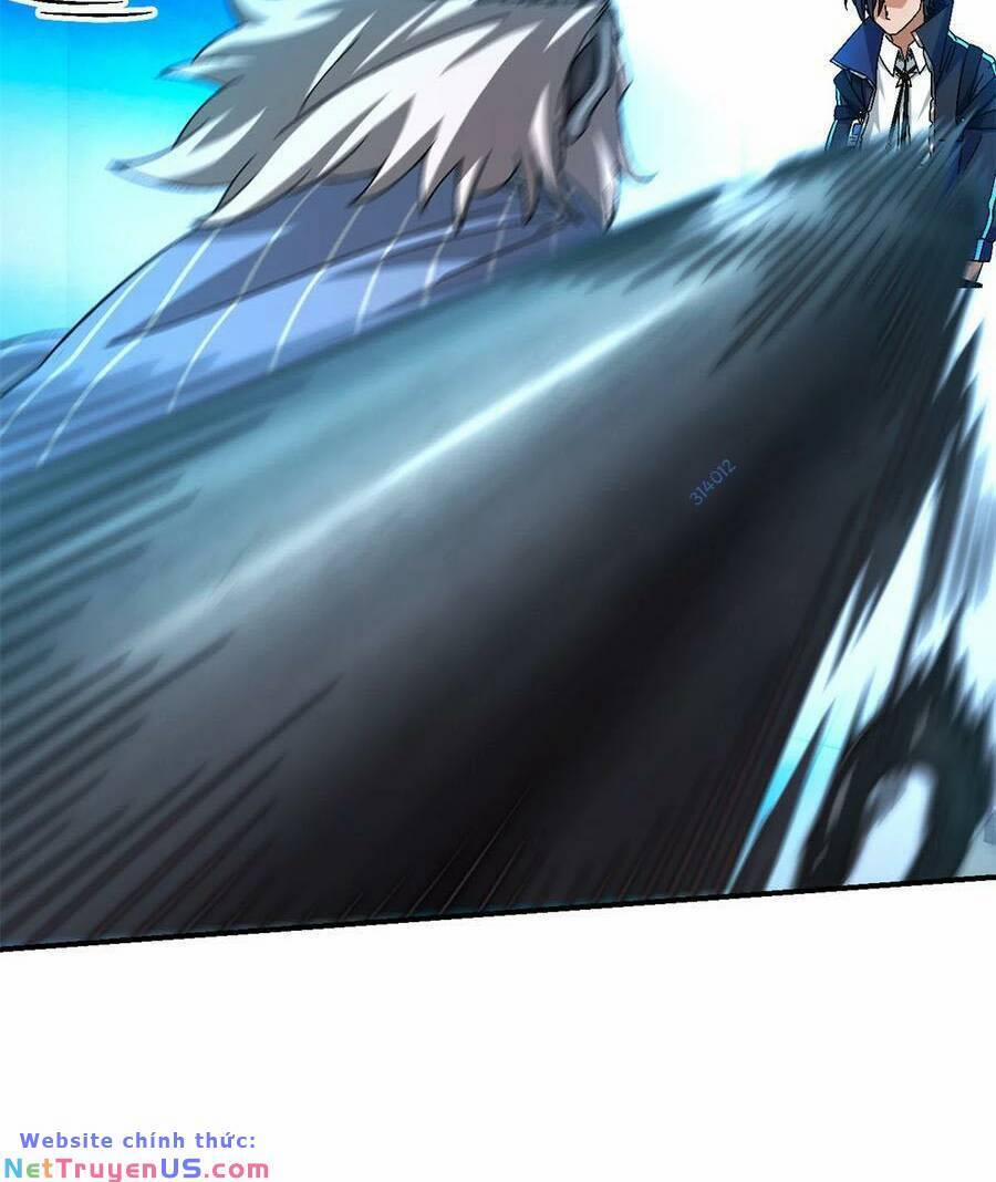 Tận Thế Trò Chơi Ghép Hình 61 trang 11