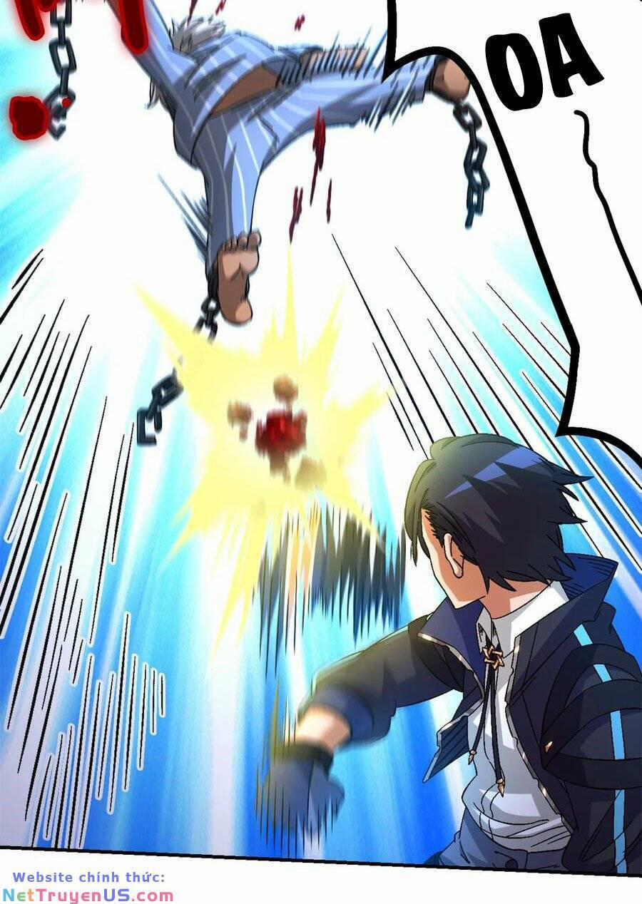 Tận Thế Trò Chơi Ghép Hình 61 trang 19