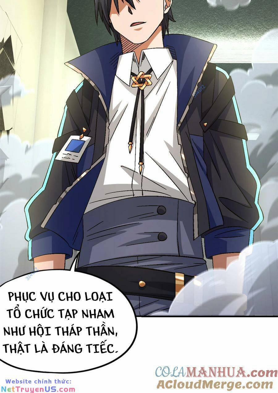 Tận Thế Trò Chơi Ghép Hình 61 trang 22