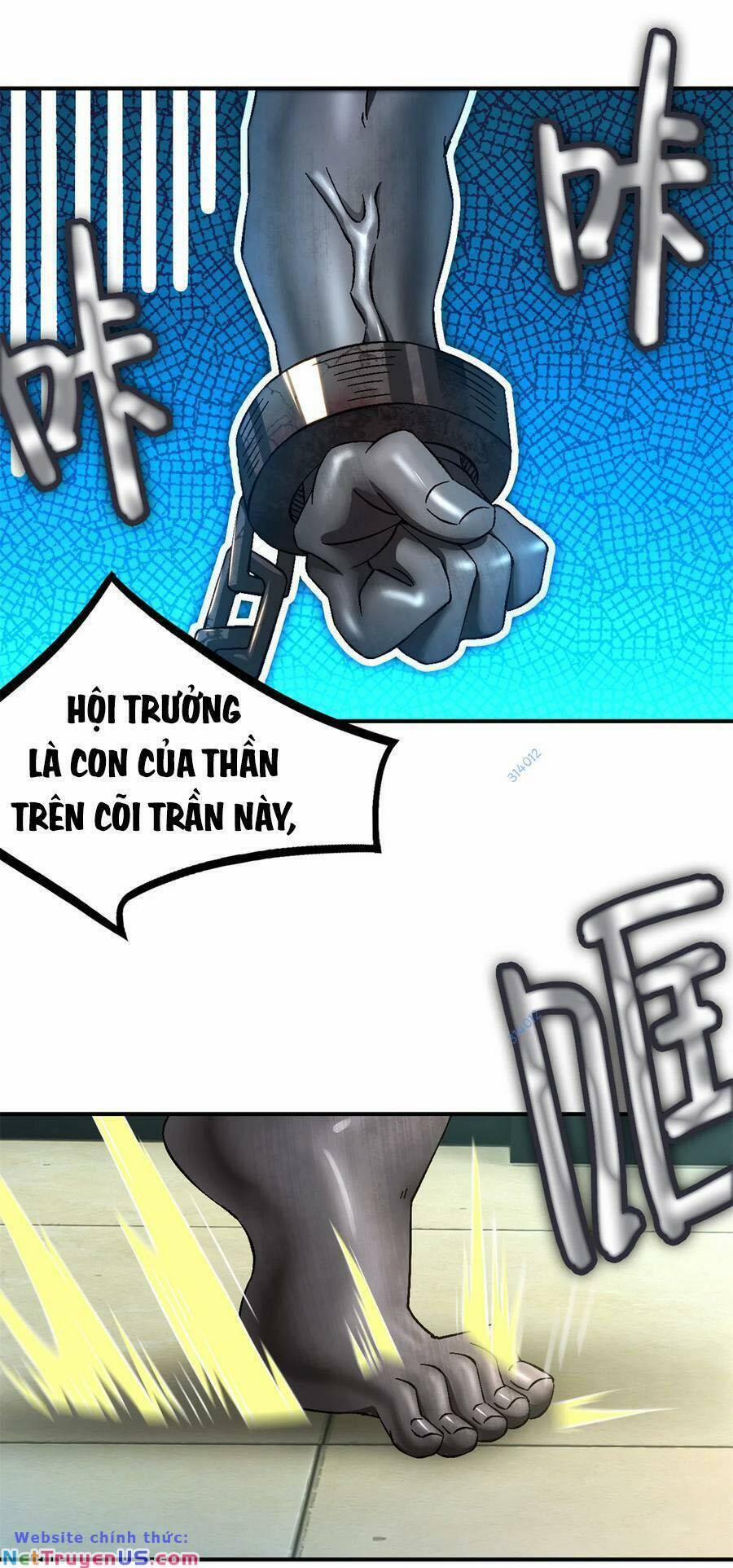 Tận Thế Trò Chơi Ghép Hình 61 trang 24