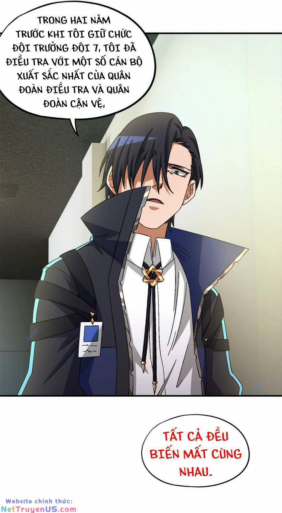 Tận Thế Trò Chơi Ghép Hình 61 trang 4