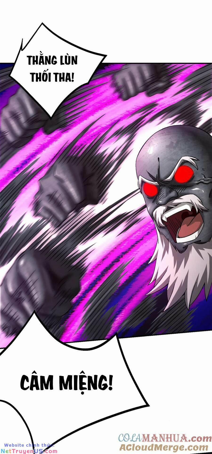 Tận Thế Trò Chơi Ghép Hình 61 trang 5