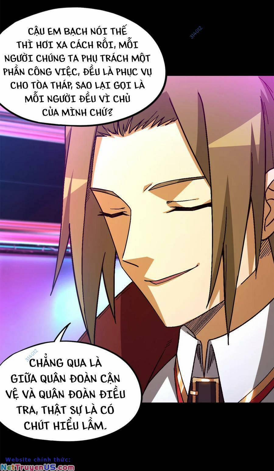 Tận Thế Trò Chơi Ghép Hình 61 trang 63