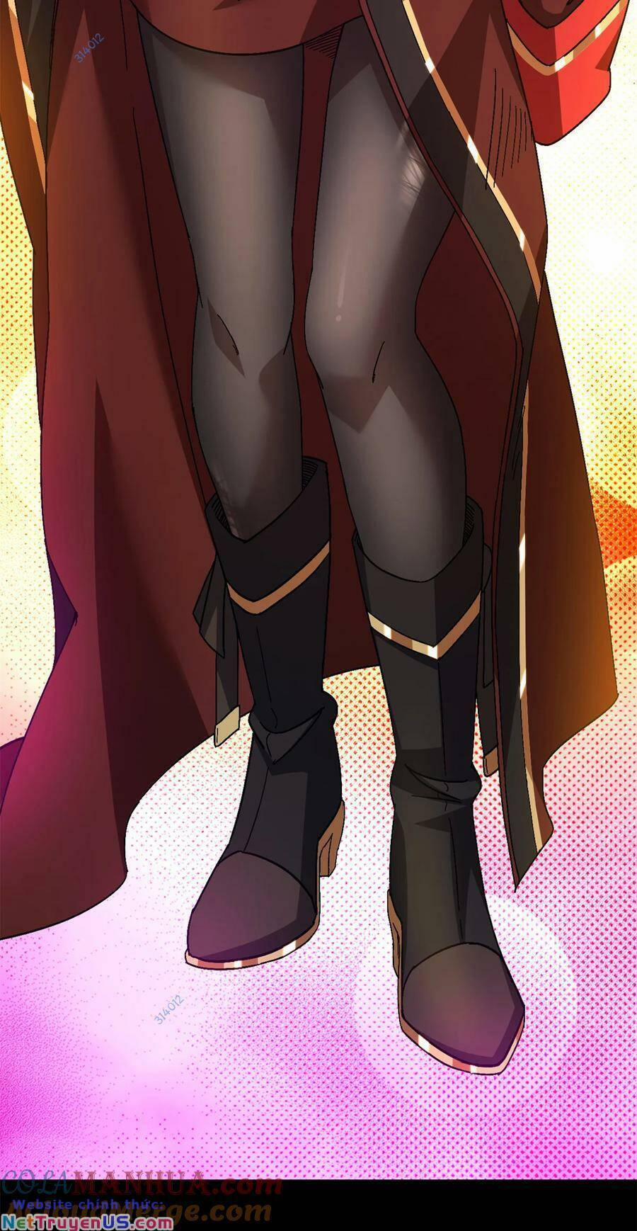 Tận Thế Trò Chơi Ghép Hình 61 trang 67