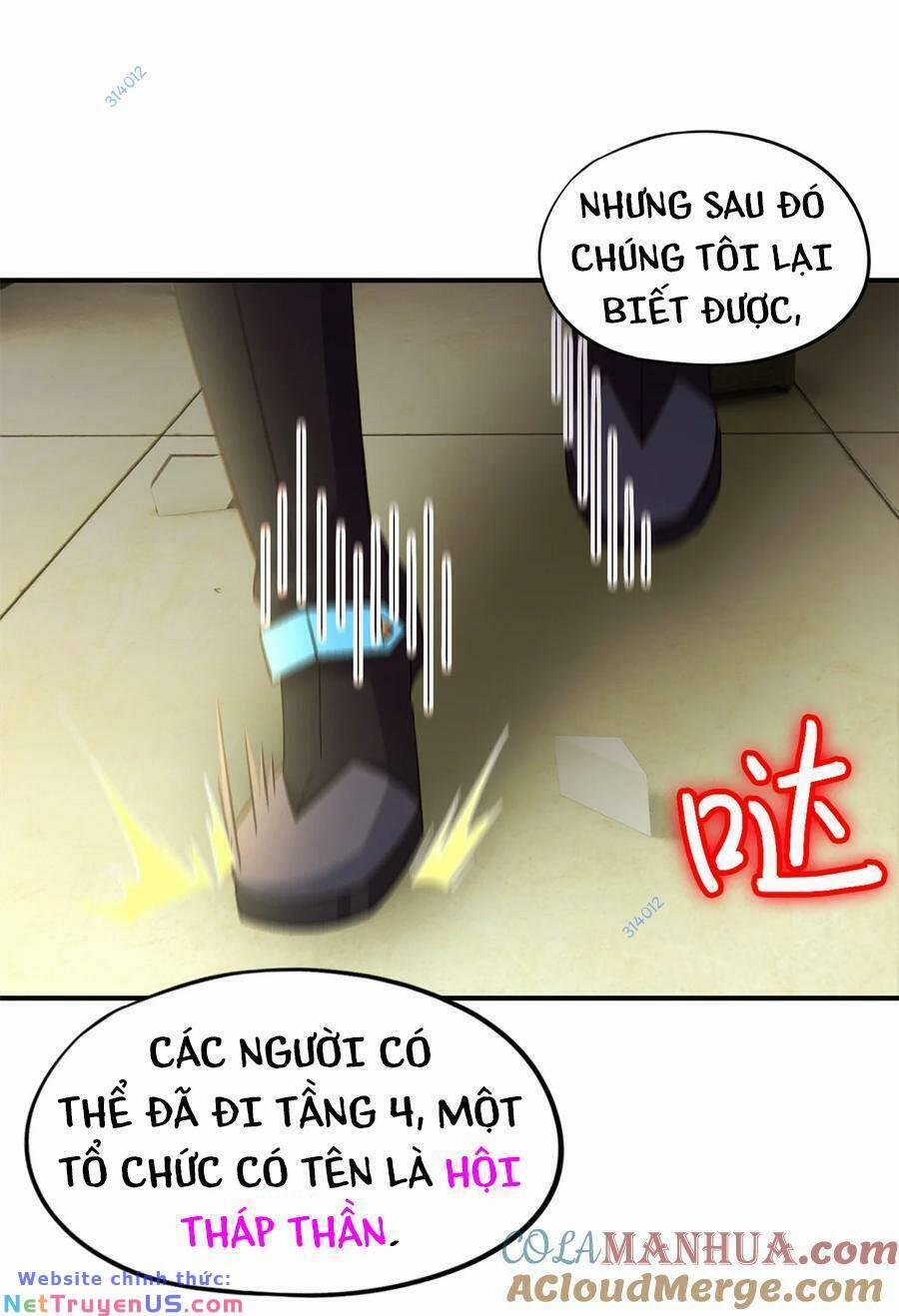 Tận Thế Trò Chơi Ghép Hình 61 trang 8