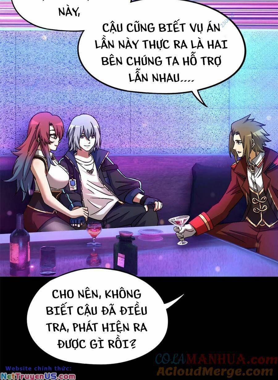 Tận Thế Trò Chơi Ghép Hình 62 trang 10