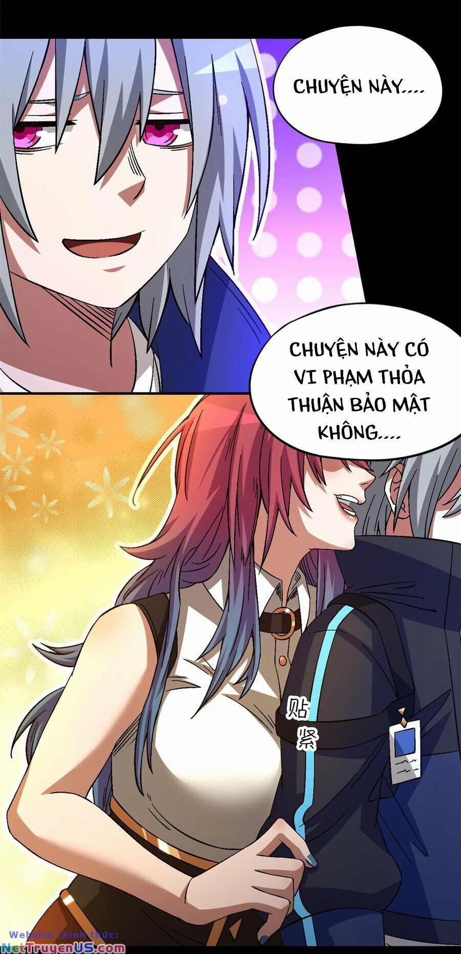 Tận Thế Trò Chơi Ghép Hình 62 trang 11