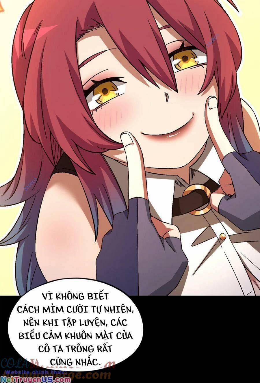 Tận Thế Trò Chơi Ghép Hình 62 trang 16