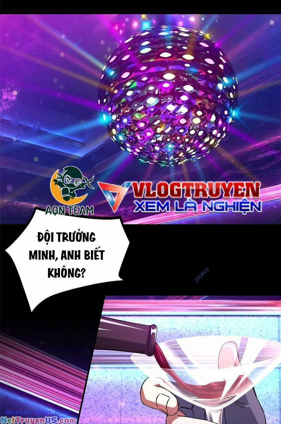 Tận Thế Trò Chơi Ghép Hình 62 trang 2