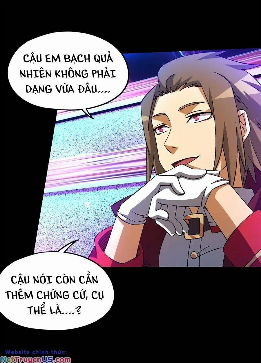 Tận Thế Trò Chơi Ghép Hình 62 trang 28