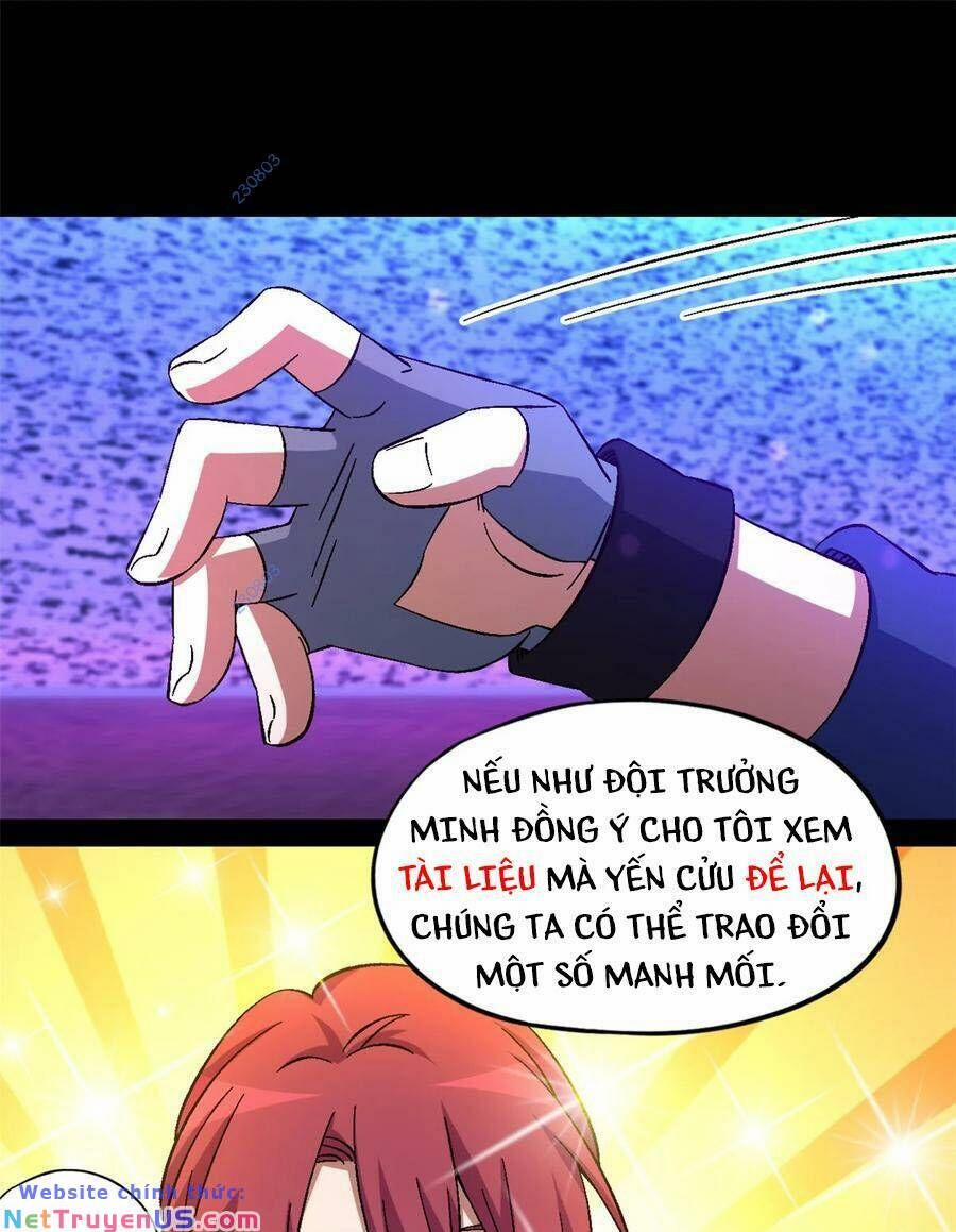 Tận Thế Trò Chơi Ghép Hình 62 trang 29