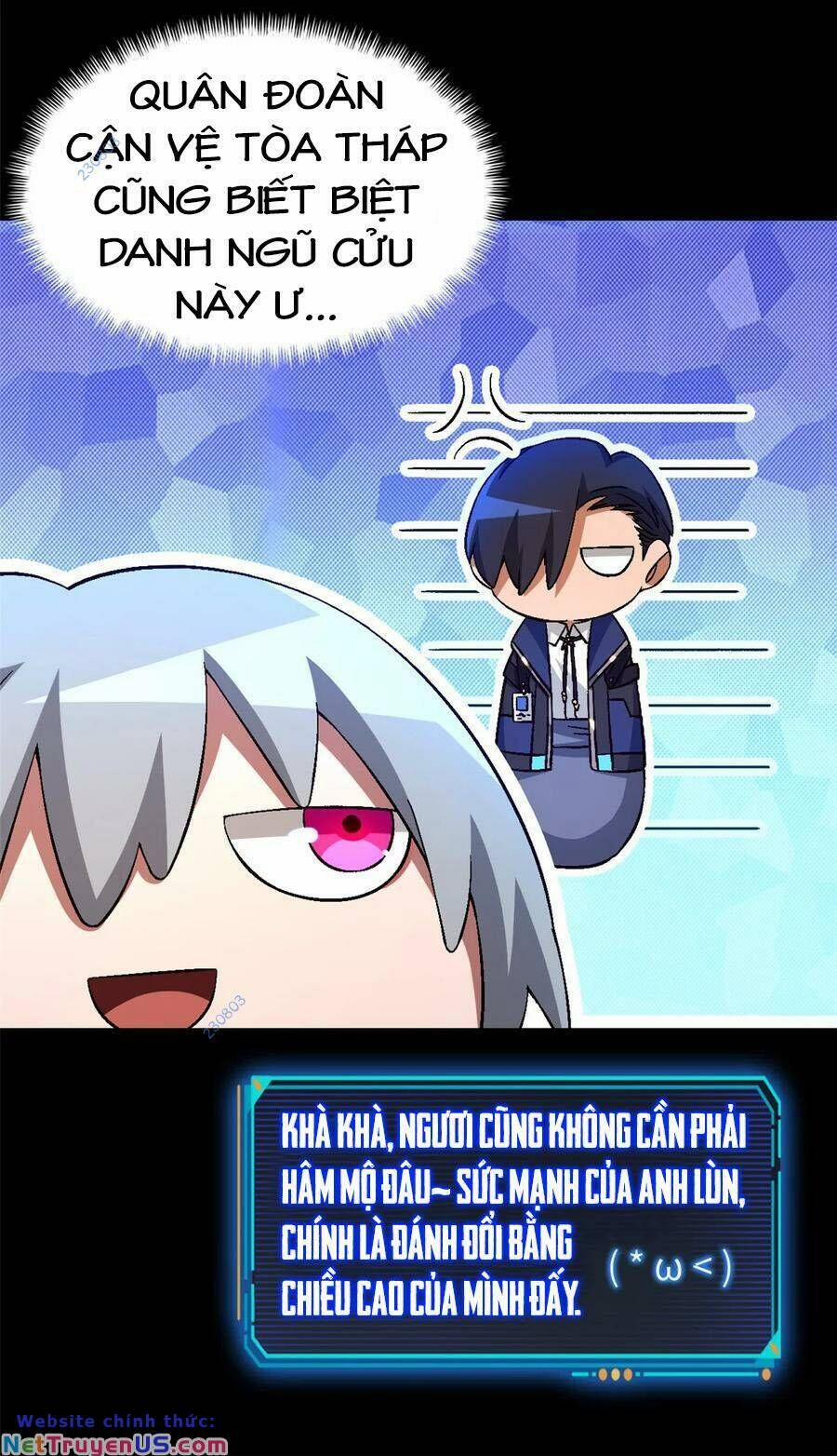 Tận Thế Trò Chơi Ghép Hình 62 trang 32