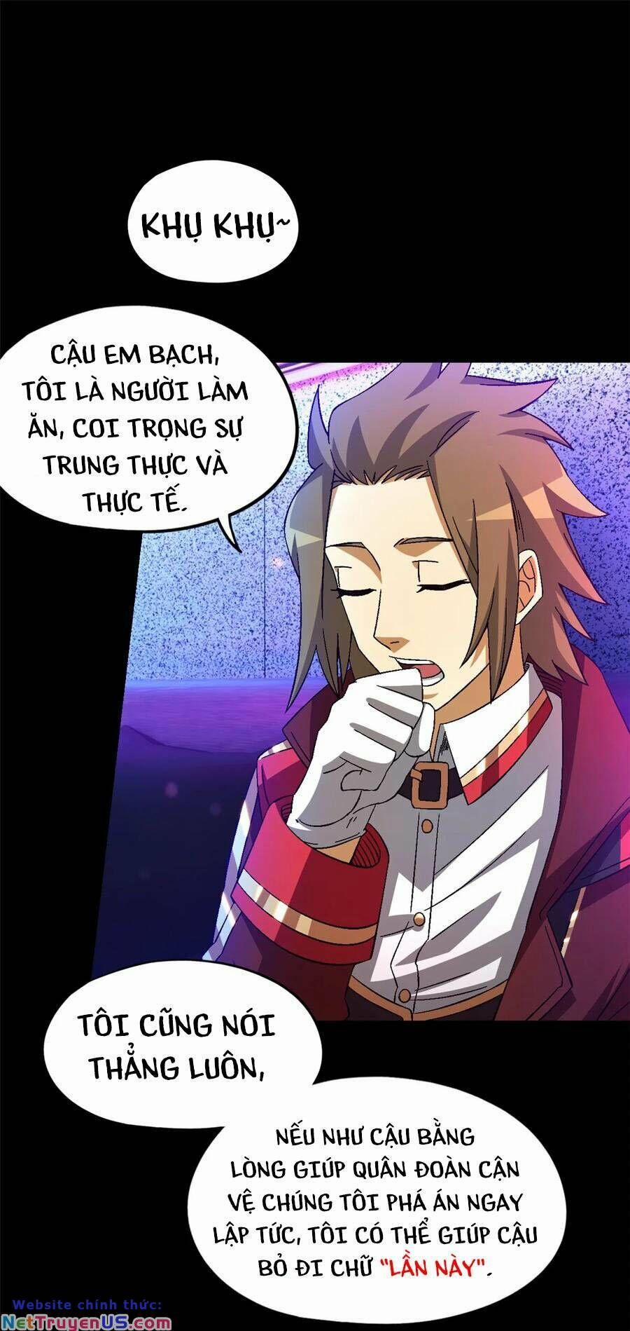 Tận Thế Trò Chơi Ghép Hình 62 trang 37