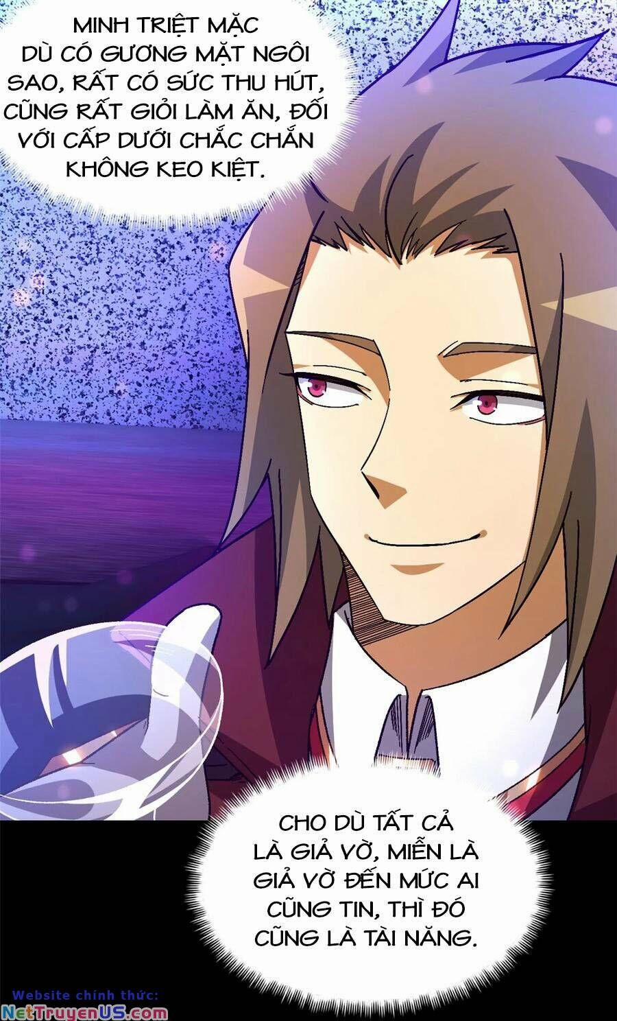 Tận Thế Trò Chơi Ghép Hình 62 trang 41