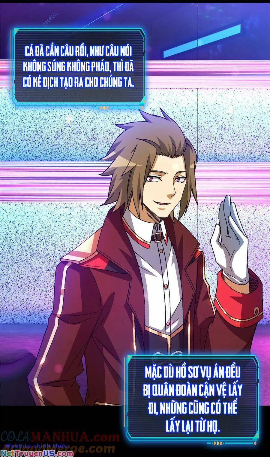 Tận Thế Trò Chơi Ghép Hình 62 trang 48