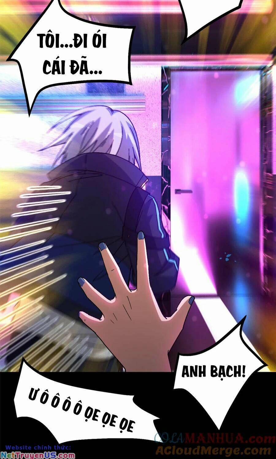 Tận Thế Trò Chơi Ghép Hình 62 trang 51