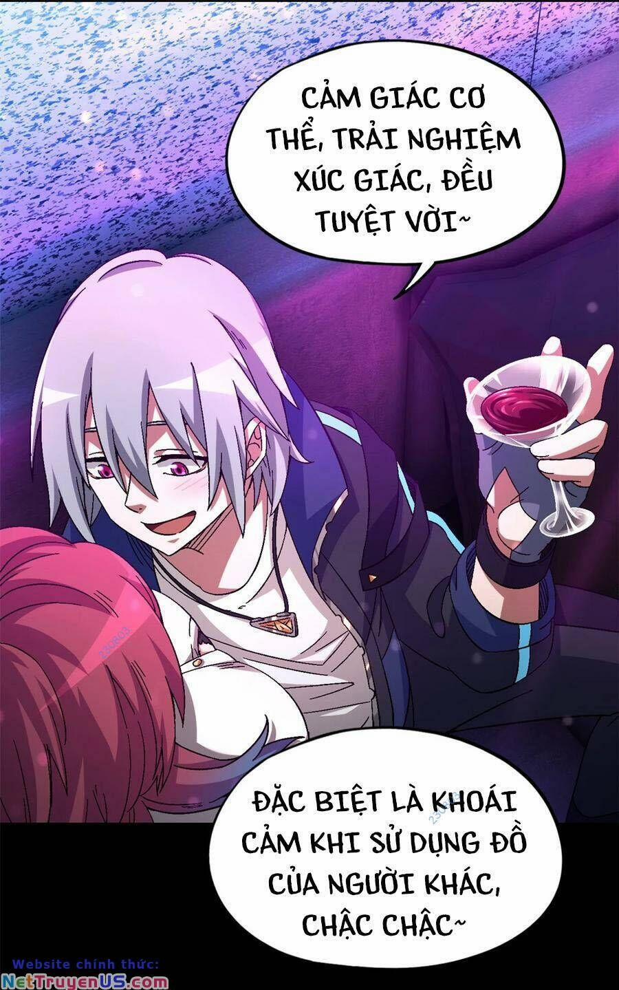 Tận Thế Trò Chơi Ghép Hình 62 trang 6