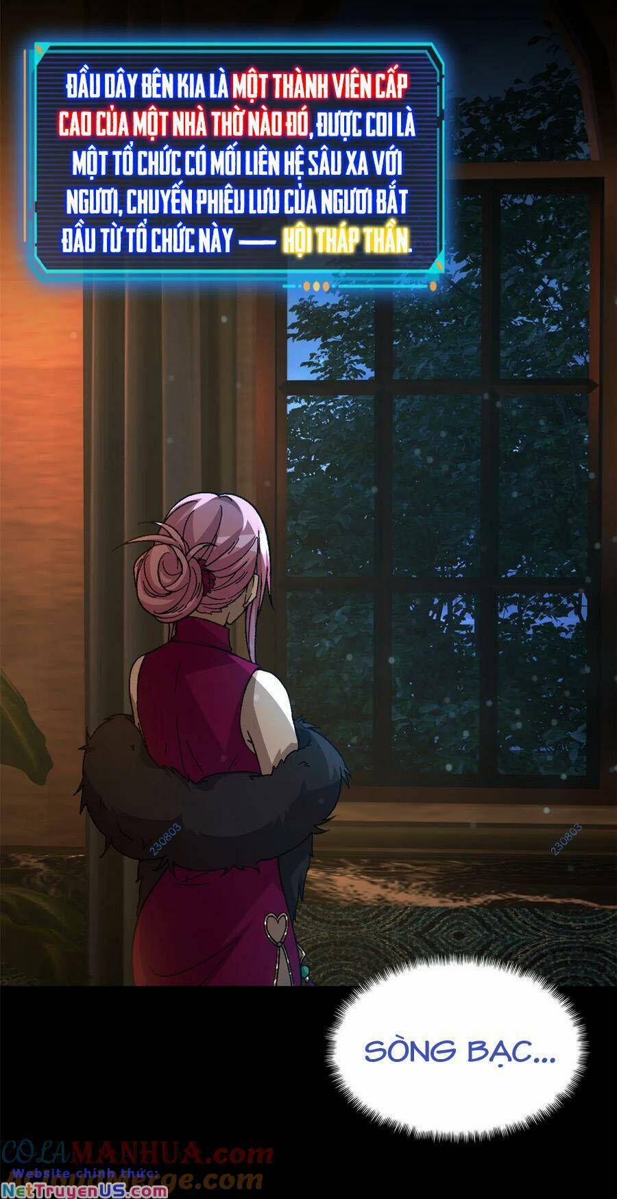 Tận Thế Trò Chơi Ghép Hình 62 trang 66