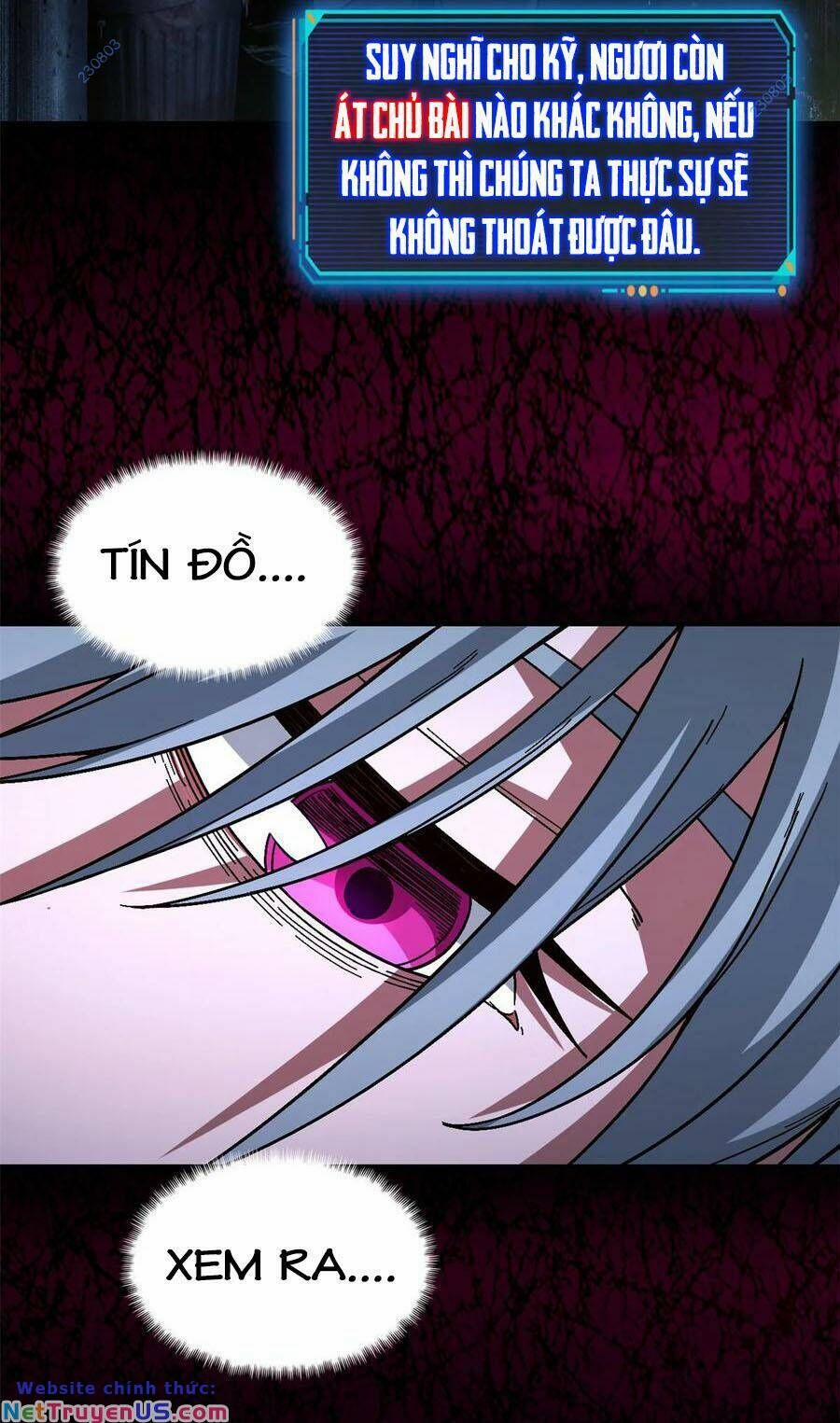 Tận Thế Trò Chơi Ghép Hình 62 trang 68