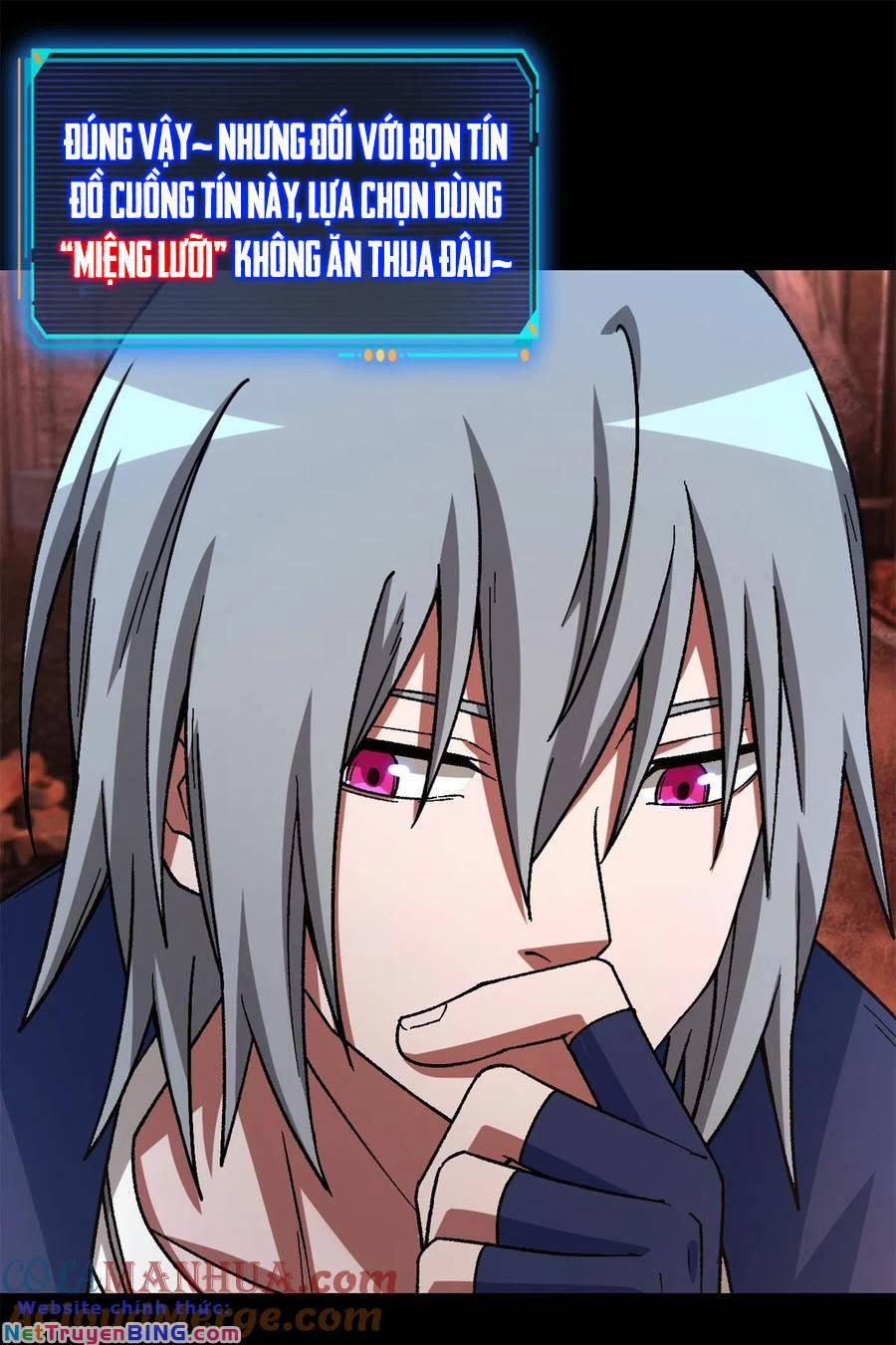 Tận Thế Trò Chơi Ghép Hình 63 trang 19