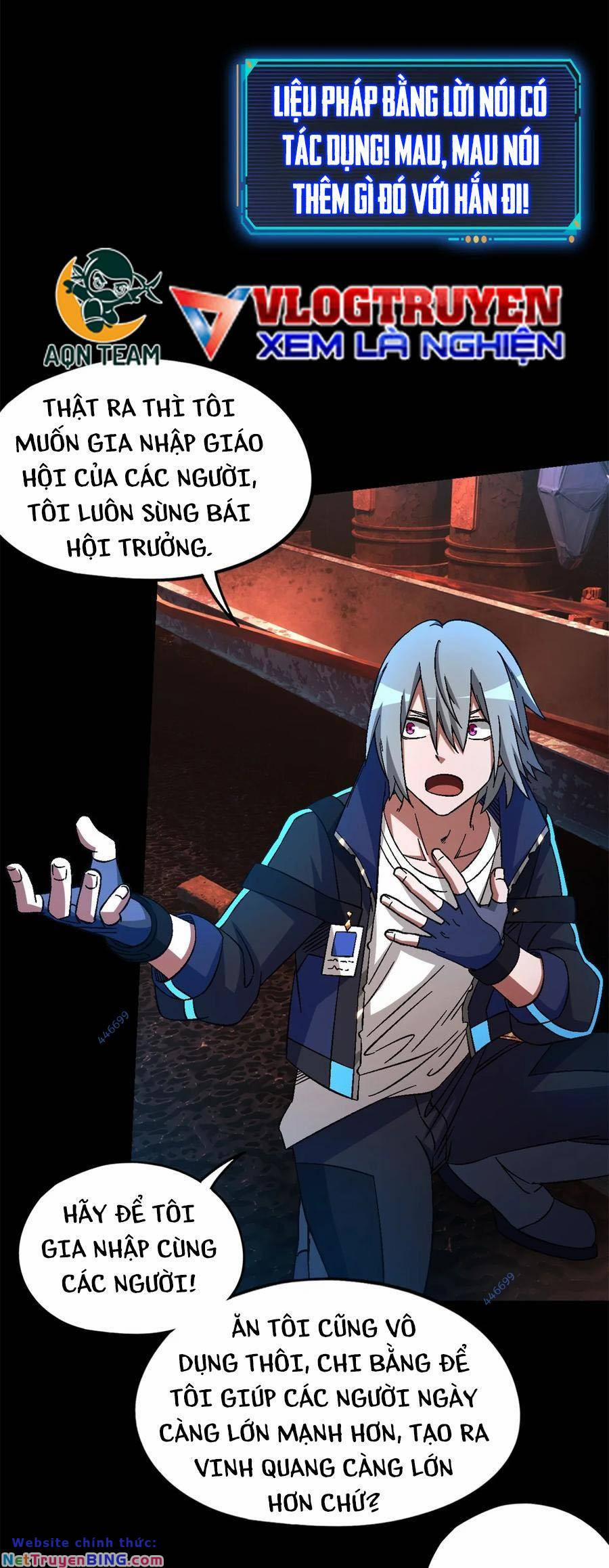 Tận Thế Trò Chơi Ghép Hình 63 trang 44