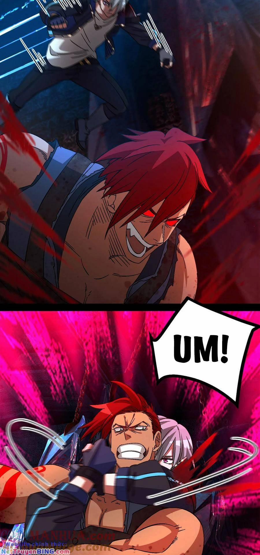 Tận Thế Trò Chơi Ghép Hình 63 trang 61