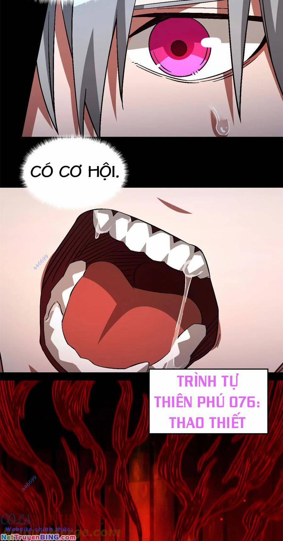 Tận Thế Trò Chơi Ghép Hình 63 trang 64