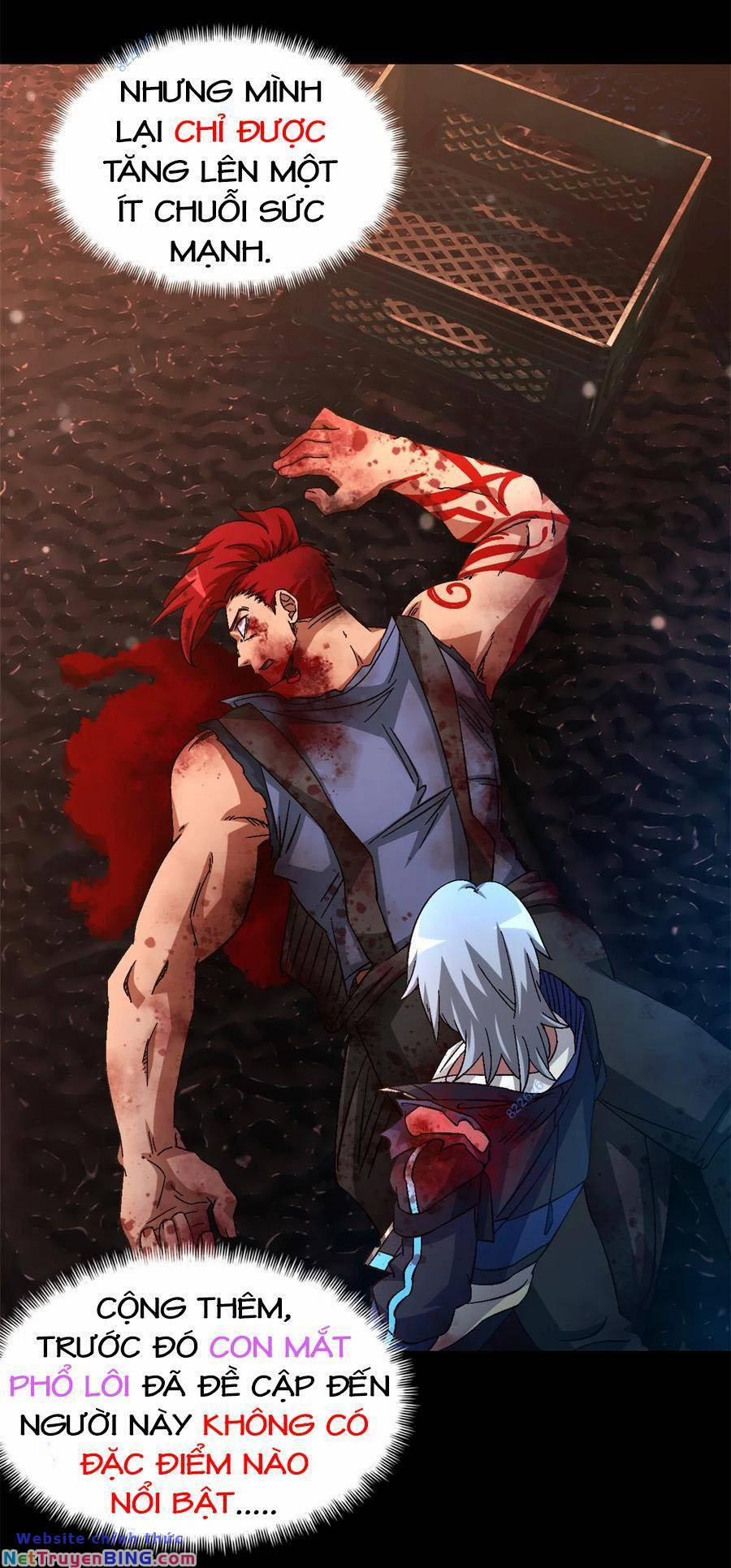 Tận Thế Trò Chơi Ghép Hình 64 trang 12