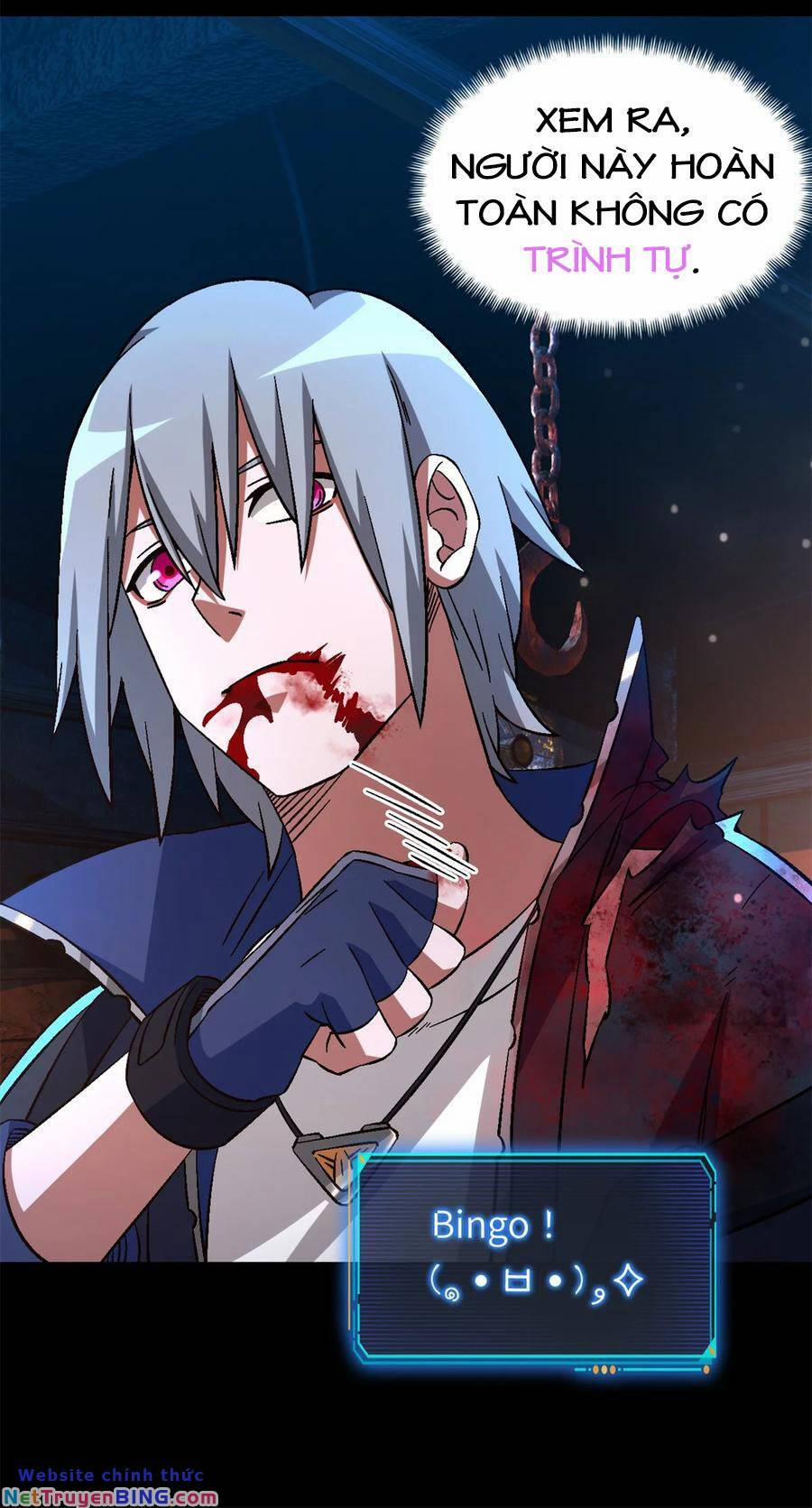 Tận Thế Trò Chơi Ghép Hình 64 trang 13