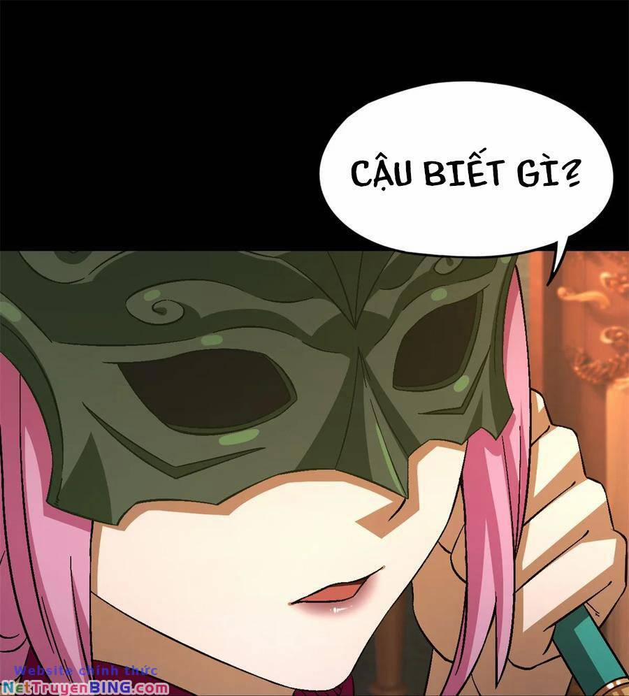 Tận Thế Trò Chơi Ghép Hình 64 trang 25