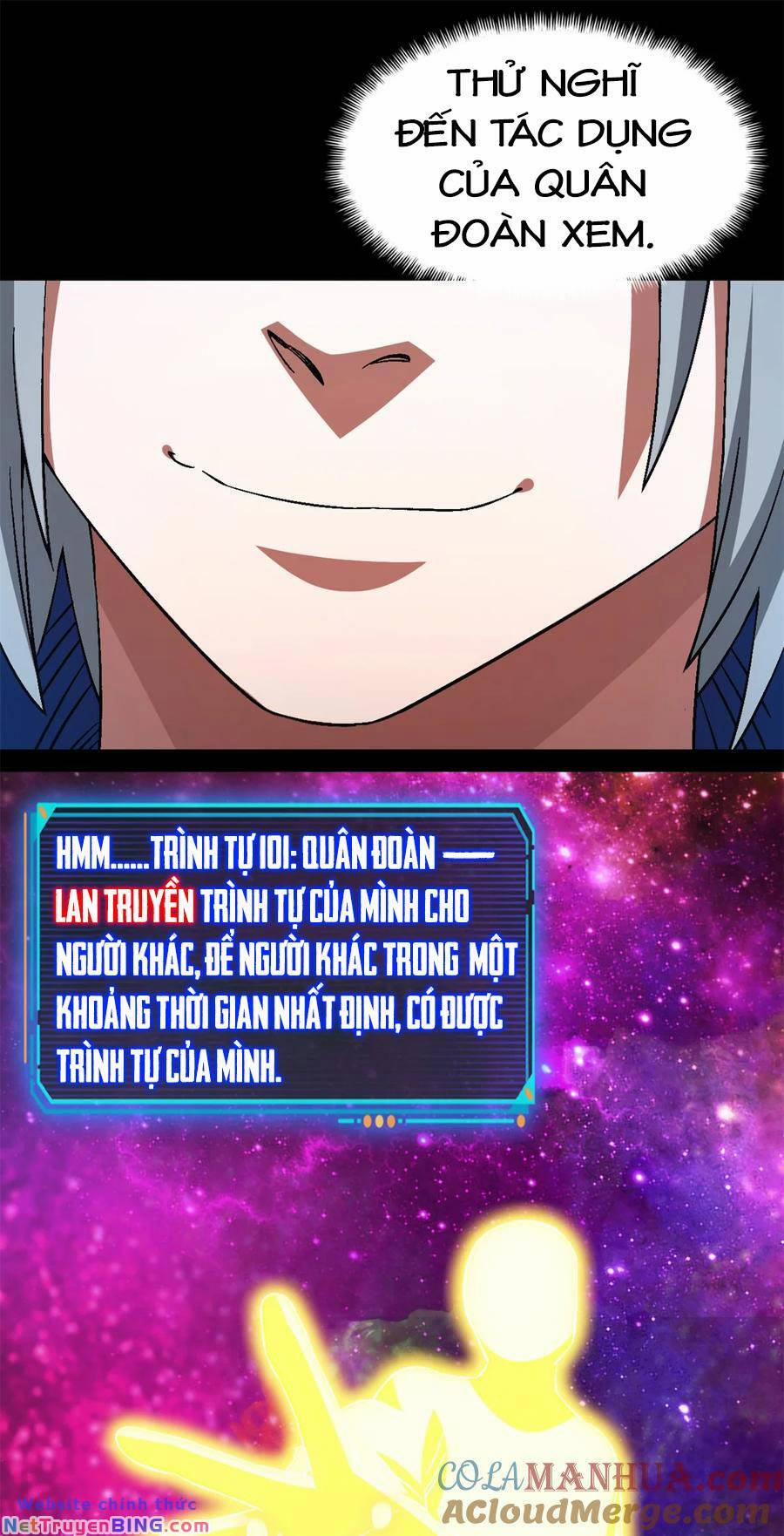 Tận Thế Trò Chơi Ghép Hình 64 trang 29