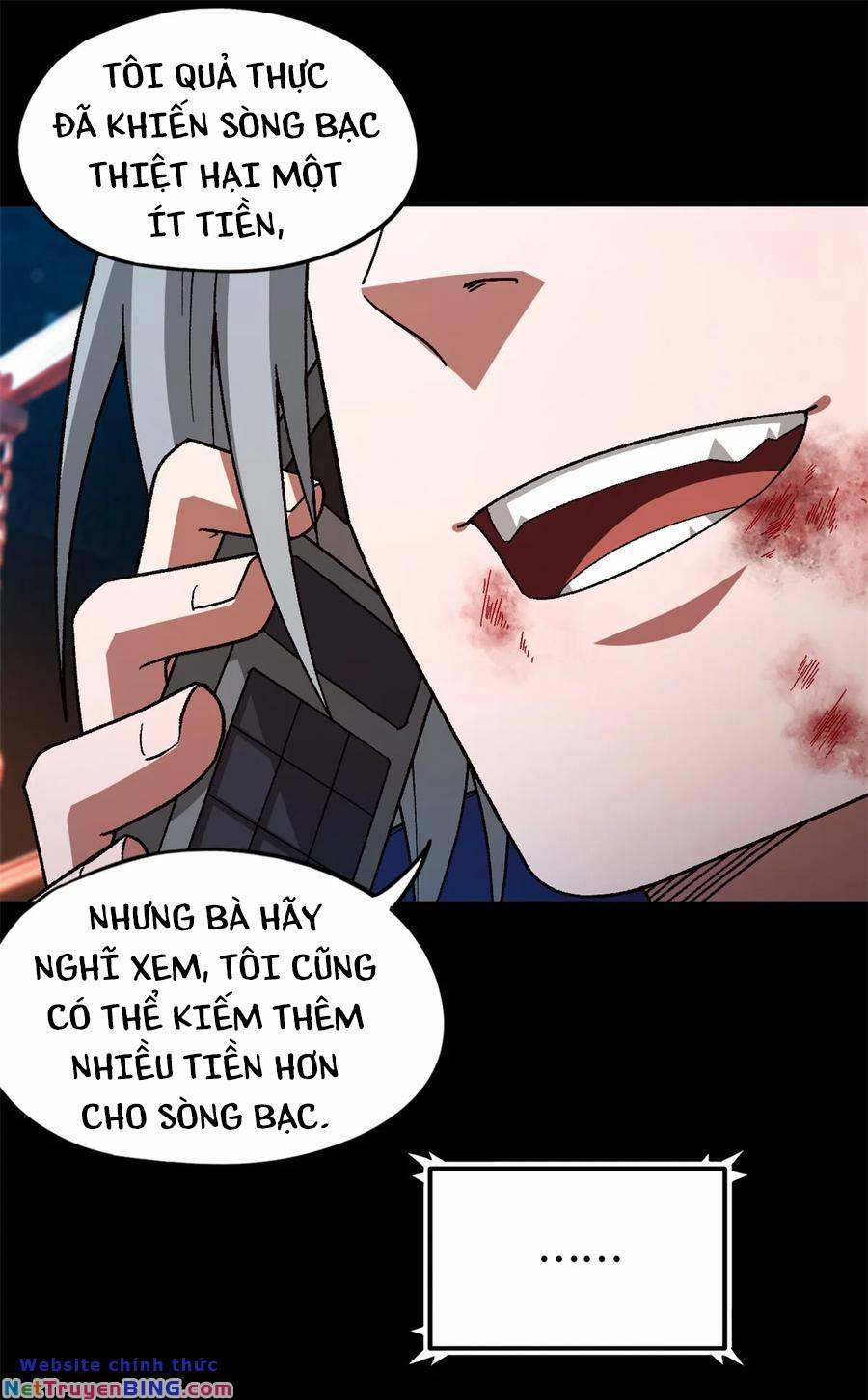 Tận Thế Trò Chơi Ghép Hình 64 trang 39