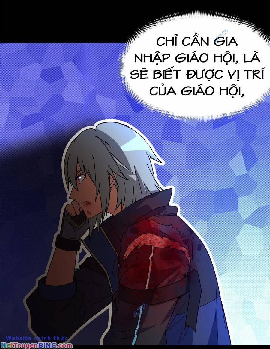 Tận Thế Trò Chơi Ghép Hình 64 trang 40