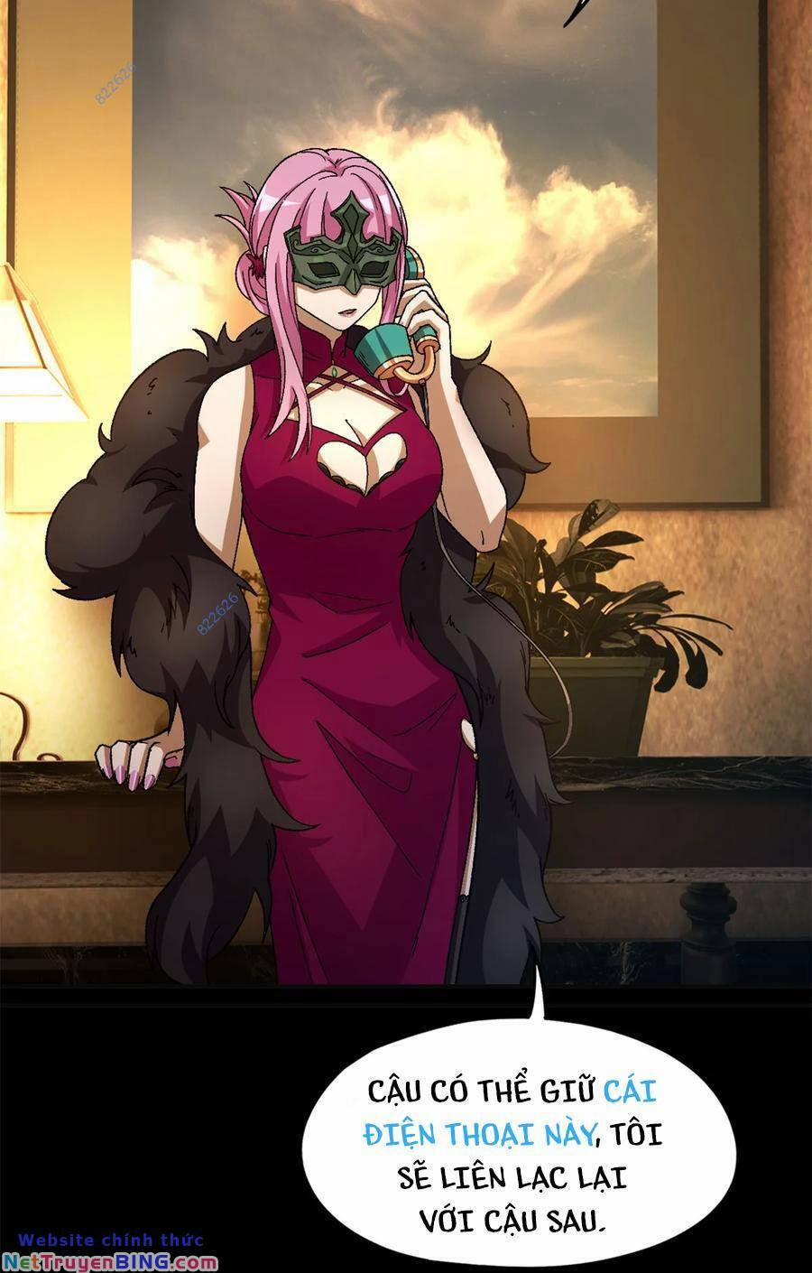 Tận Thế Trò Chơi Ghép Hình 64 trang 52