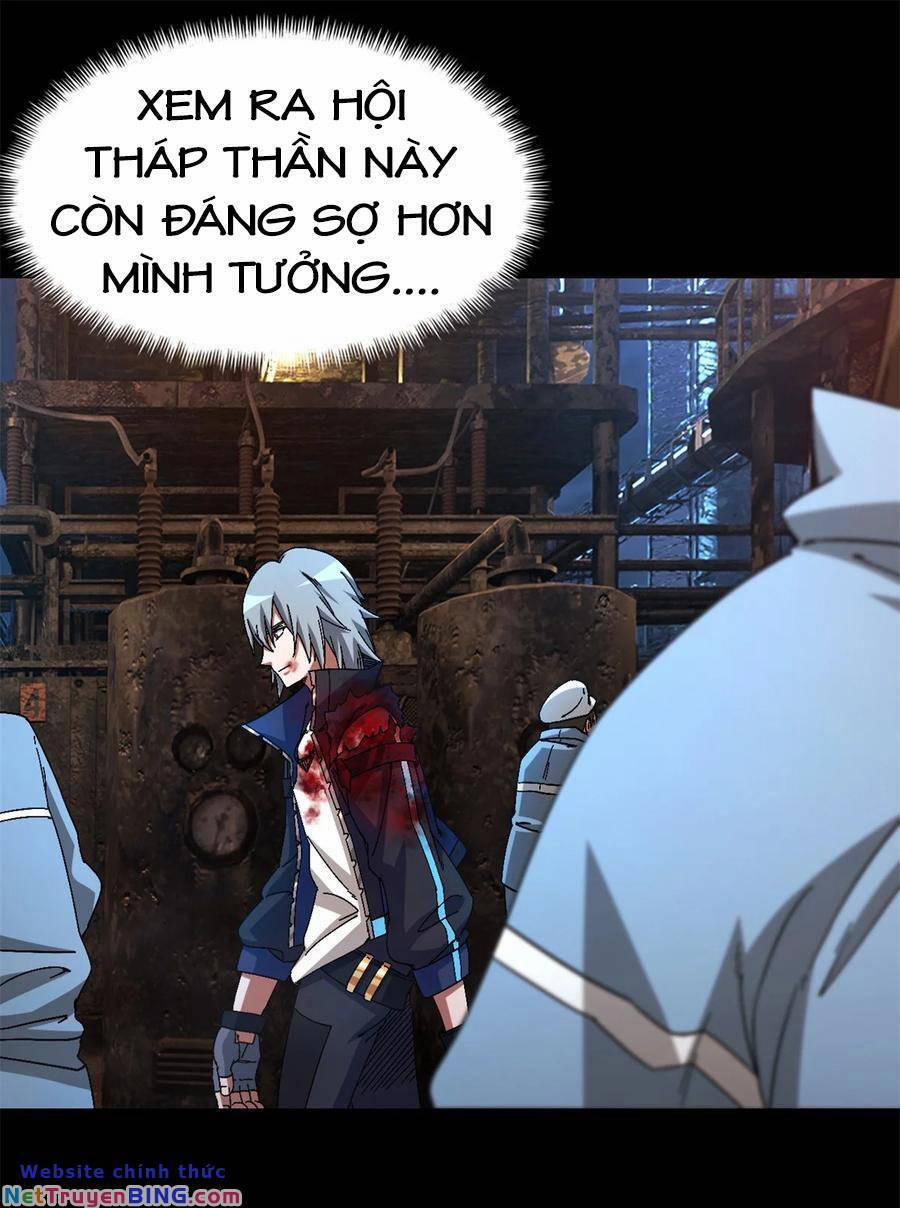 Tận Thế Trò Chơi Ghép Hình 64 trang 61