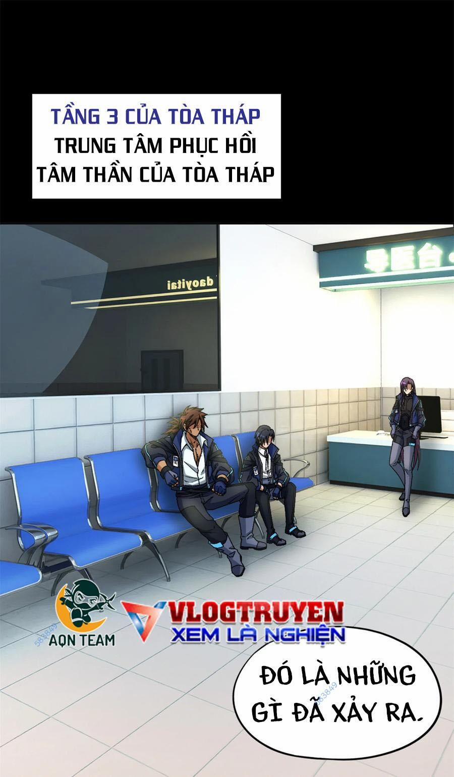 Tận Thế Trò Chơi Ghép Hình 65 trang 2