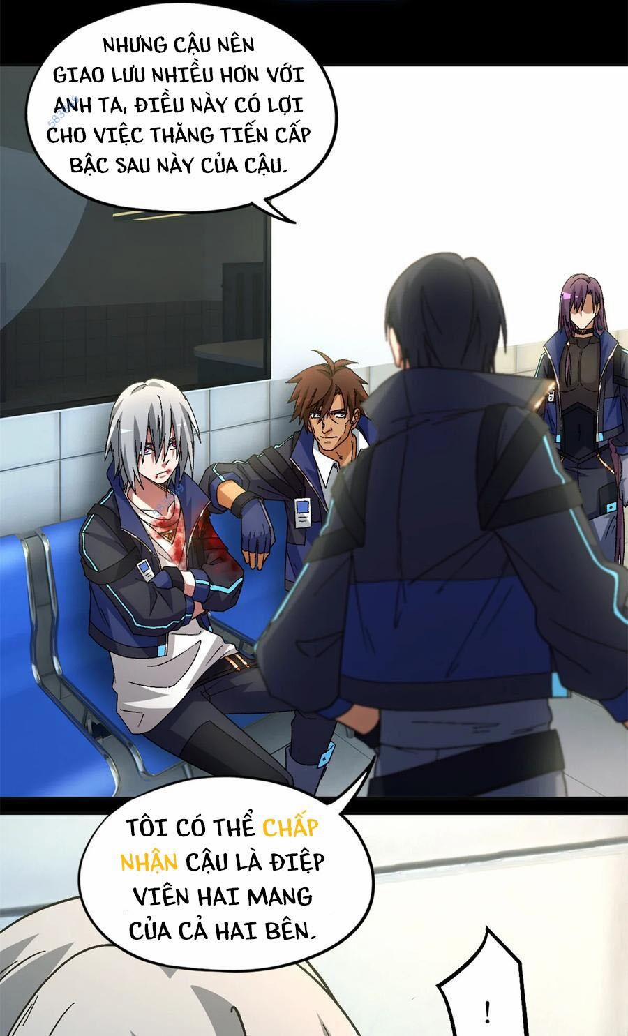 Tận Thế Trò Chơi Ghép Hình 65 trang 22