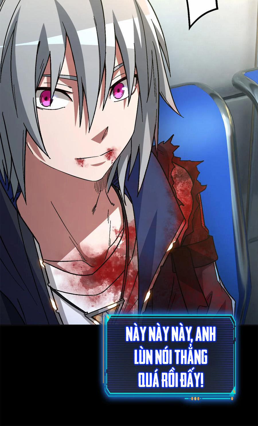 Tận Thế Trò Chơi Ghép Hình 65 trang 23