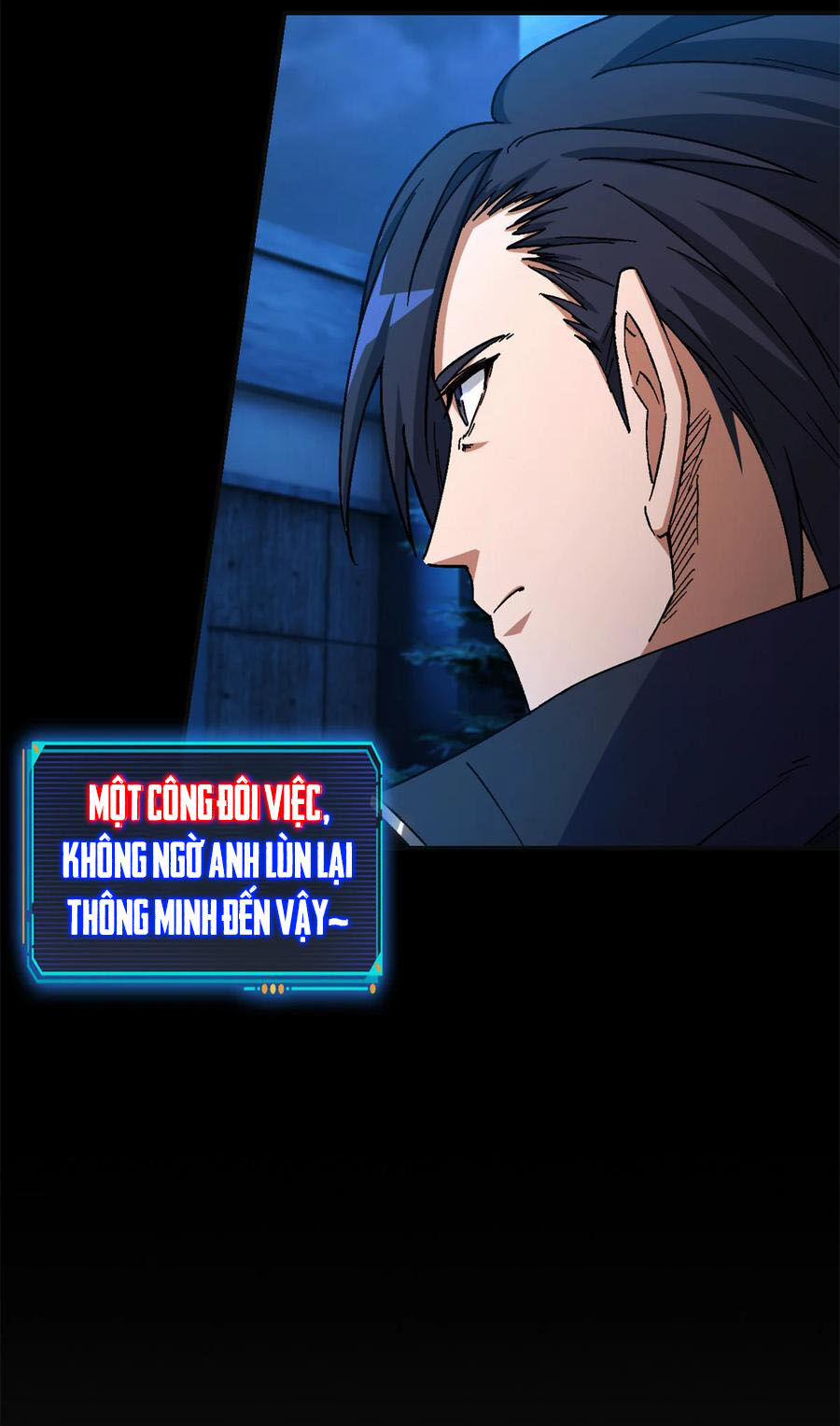 Tận Thế Trò Chơi Ghép Hình 65 trang 29