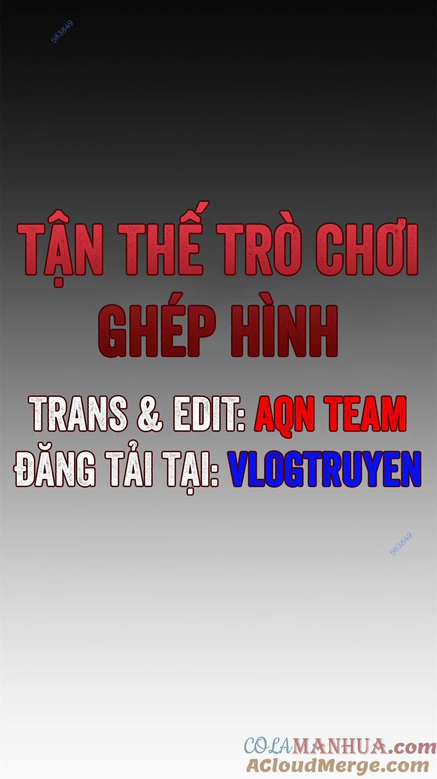 Tận Thế Trò Chơi Ghép Hình 65 trang 30