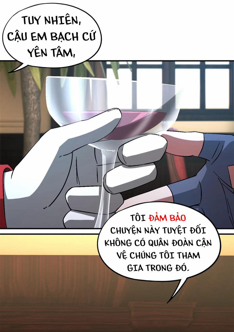 Tận Thế Trò Chơi Ghép Hình 65 trang 37